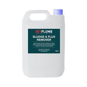 KeyPlumb - Sludge & Flux Remover / Cleaner 1 Litre