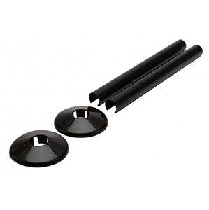 ACSNB/K2 - Talon - Snappit Kit - 15mm x 200mm - Black - 2 Pack