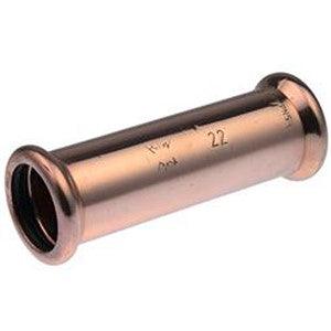 38044 Pegler Xpress S1S slip coupling 15mm Copper