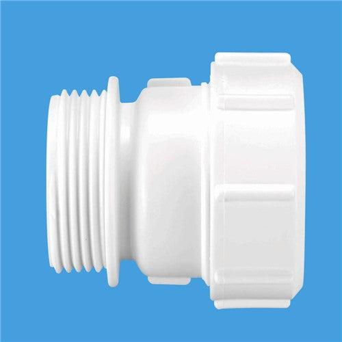 S31U - MacValve Fitting - 1.25" Straight Connector