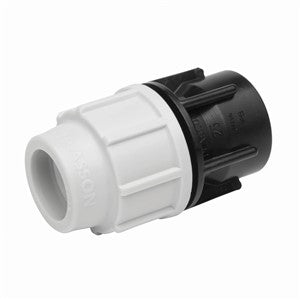 PL070300025007-Plasson Female Adaptor 25mm x 3/4