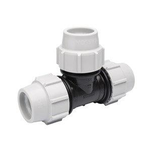 Plasson Equal 20mm Tee (20x20x20)