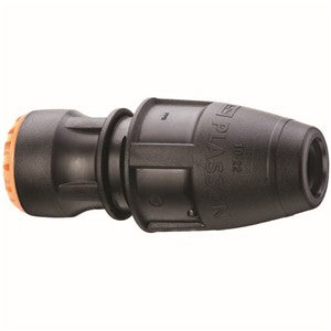 PP10017C022018 - Plasson - Pushfit Universal Coupler x Cu - 22 x 14-18