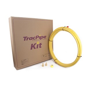 FGP-28-15KIT - TracPipe - Kit with 2 x MBSP Fitting & Tape -DN28 x 15m