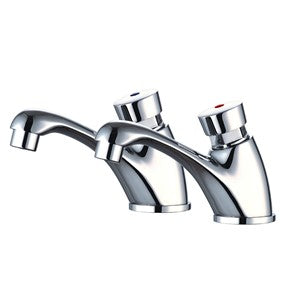 AQS099N - Aquasense - Non Concussive Taps - Pair (WRAS)