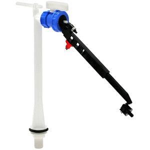B706A - Delchem fill valve with bottom inlet 1/2" 9.5
