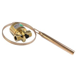 KBB/C/90/6M - Teddington - Fire Valve - Temperature Cap 90*C - 6m