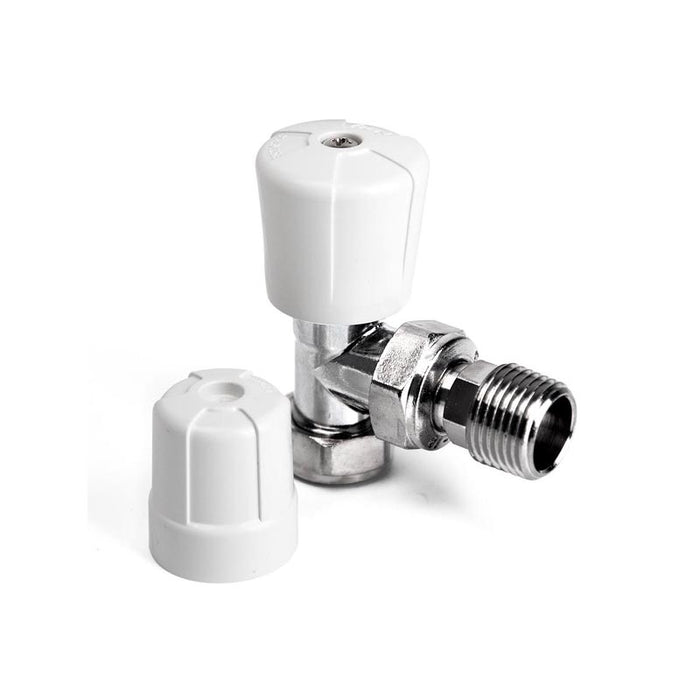 Trade 10mm Angled Rad Valve