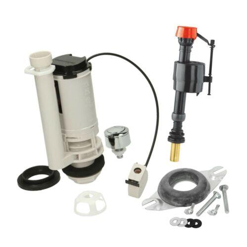 Procp002 Fluidmaster Pro Complete Cistern Repair Pack Brass Shank