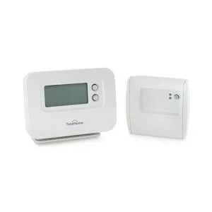 Resideo TotalHome TTHWFP Wireless Programmable Room Thermostat