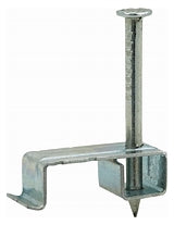 Unicrimp Fire Safe Galvanised Clips 1-2.5mm (pk 10