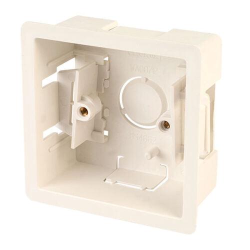 SB619 WA087P Appleby 1 gang 35mm dry lining box