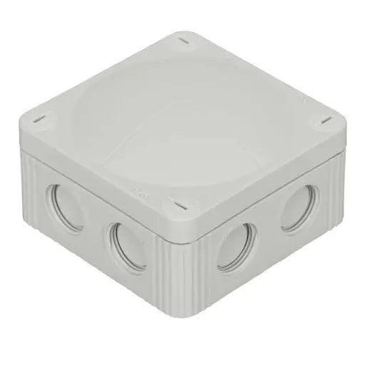 Wiska Combi 308 Waterproof Junction Box white 4mm