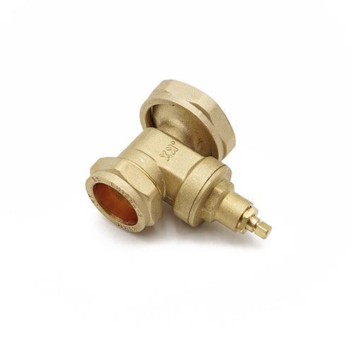 851 - Gate Type Pump Valve WRAS - 28mm x 1.1/2"