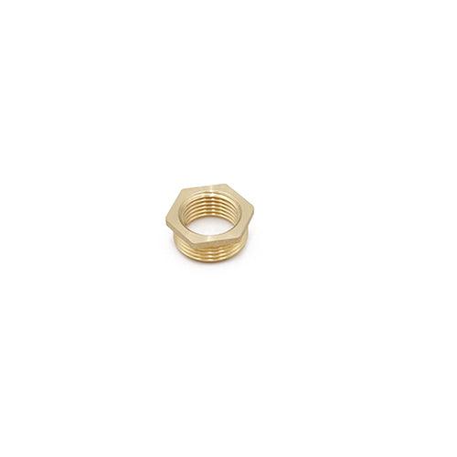 3/4" x 1/2" Brass Bush