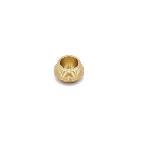3/4" Brass Plug
