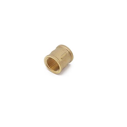 1/2" Brass Socket