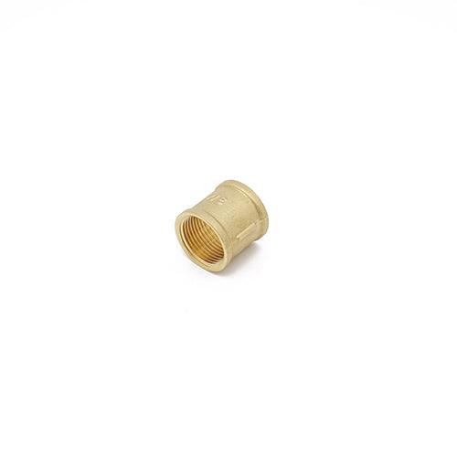 Brass Socket Female x Female - 3/4"