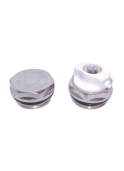 Radiator Vent & Plug Set