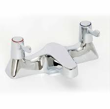 10121 Plumbstore Lever Bath Filler Tap