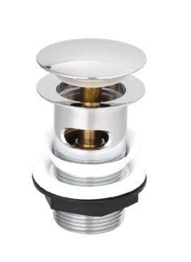 10909R Highlife Internal Clicker Basin Waste - Slotted