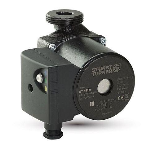Stuart Turner Central Heating Pump 15-50/60 130
