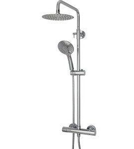 13117 Highlife Spey Series 2 Dual Outlet Therm Valve & Kit