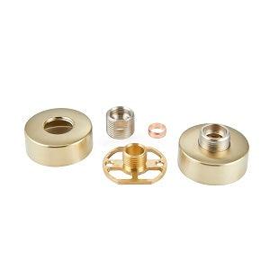 13999 Highlife Shower Fast Fix Kit CP