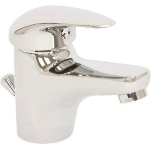 14411 Highlife Barra Basin Mixer Tap with p/u Waste