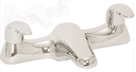14422 Highlife Barra Bath Filler Tap