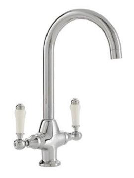 14831 Highlife Melrose Traditional Kitchen Sink Mixer Tap