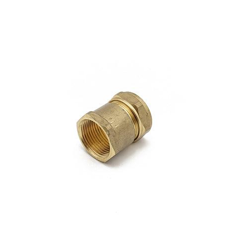 Compression FI 28 x 1" Coupling