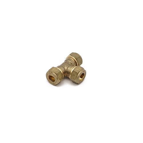 Compression 10mm Equal Tee