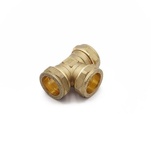 Compression 28mm Equal Tee