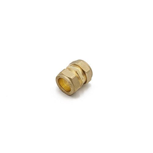 Compression 22mm Straight Coupling