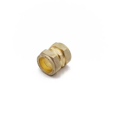 Compression 28mm Straight Coupling