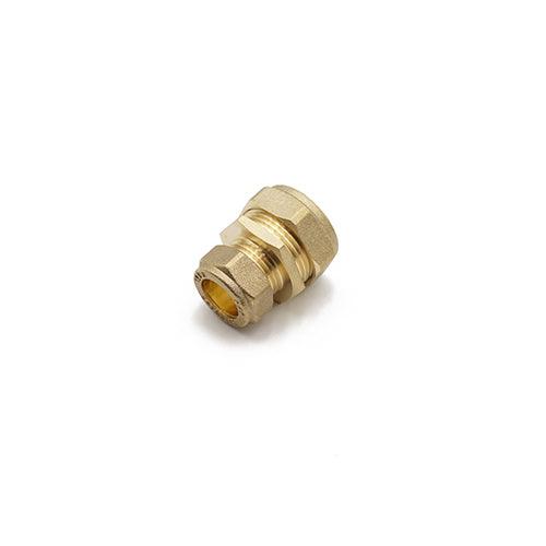 Compression 22mm x 15mm Reducing Coupling