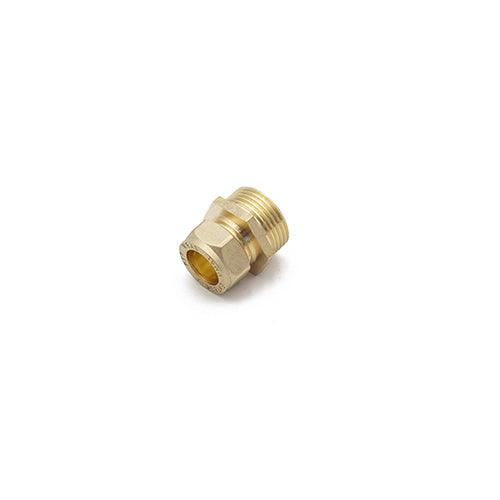 Compression MI 15 x 3/4 Coupling MI