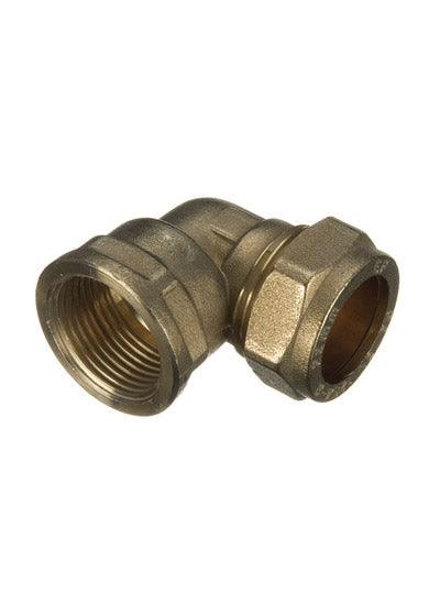 Compression FI 15mm x 1/2 Elbow