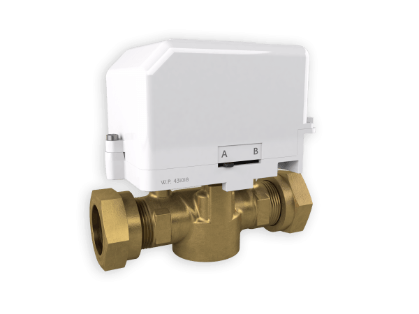 Drayton 22mm 2 Port Zone Valve 27100
