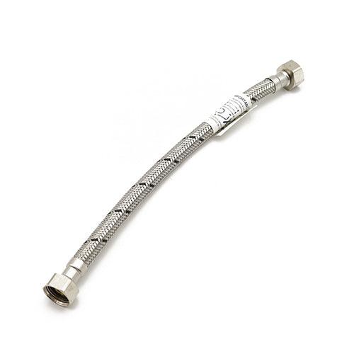 Compression Flexible Tap Connector 1/2 x 1/2 (300mm)