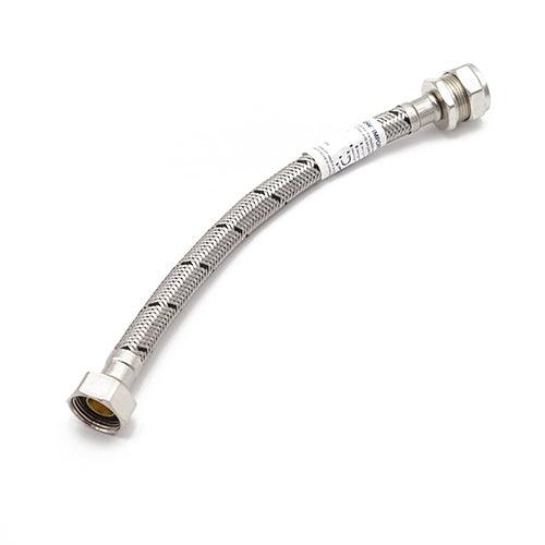 Compression Flexible Tap Connector 22 x 3/4