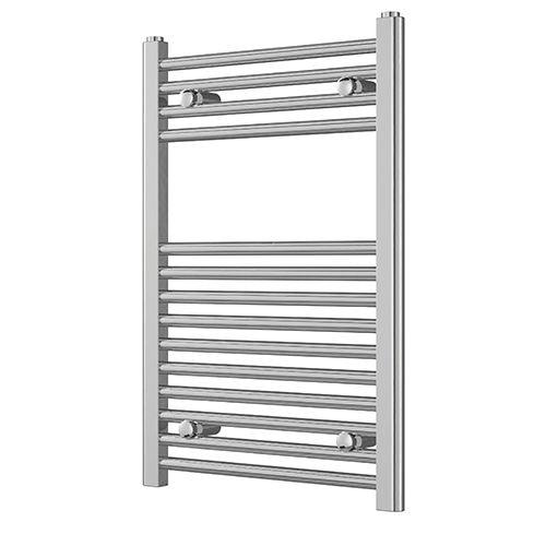 Prorad 2 Towel Rail Straight 500x750mm Chrome