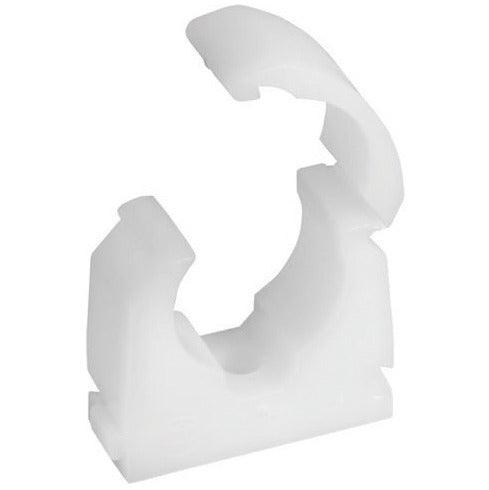 Talon 22mm Single Pipe Clips ea TS22