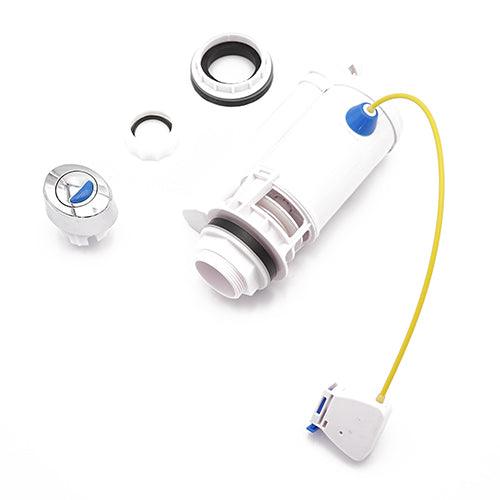 PrimaFill WC Dual Flush Outlet with 2" Adaptor