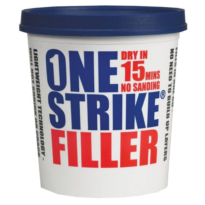 One Strike Filler 1Ltr