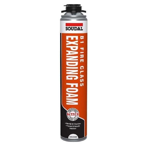 Fire Rated Expanding Foam 750ml