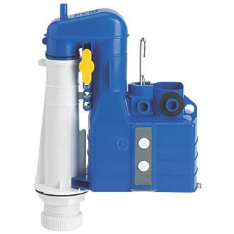 324395 Dudley Turbo Syphon Adj. Height