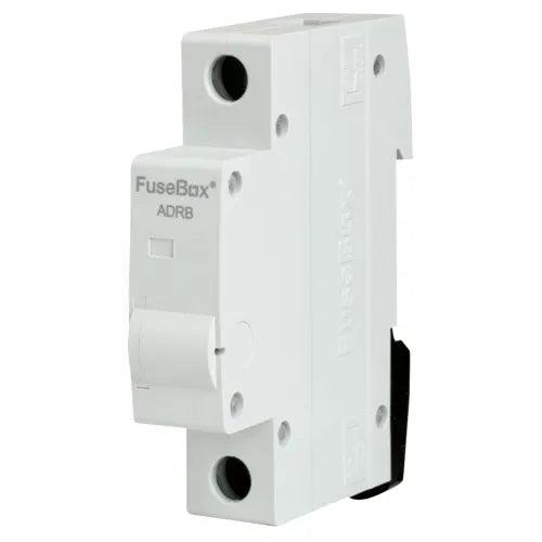 ADRB - Fusebox RCBO Blank