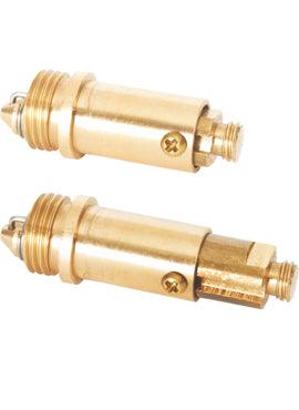 CM1 Highlife Push Basin Waste Internal Clicker Mechanism